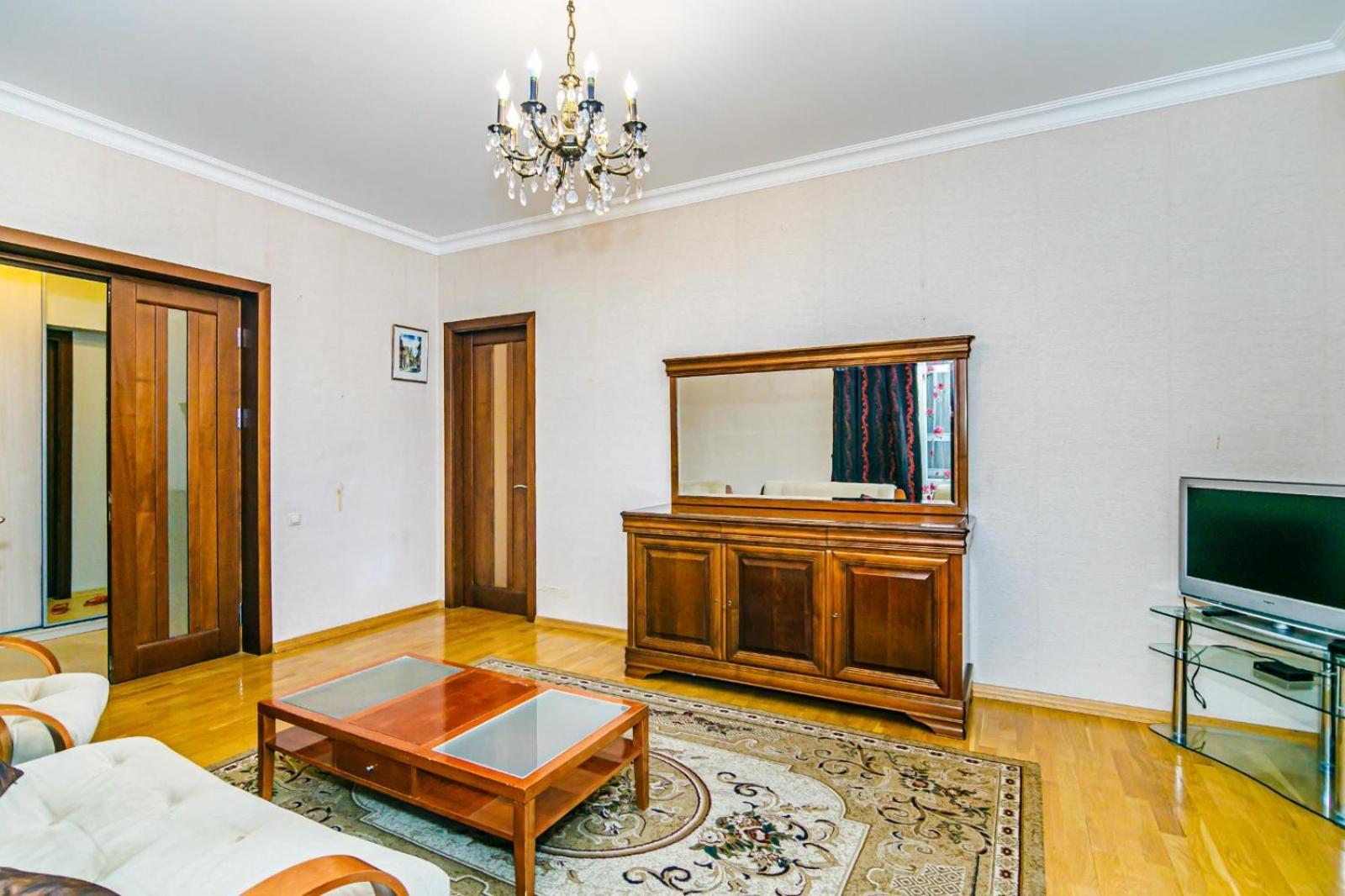 Apartment Corner Baku Exterior foto