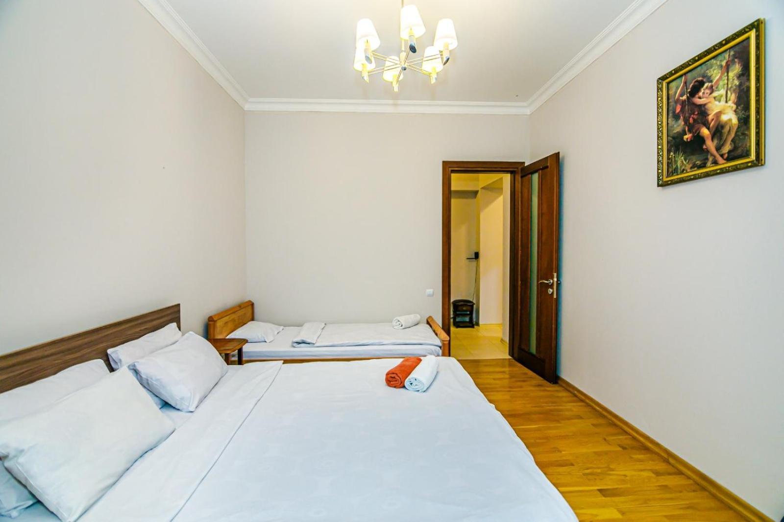 Apartment Corner Baku Exterior foto